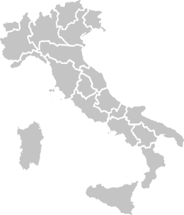 Cartina italia
