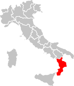 Cartina italia